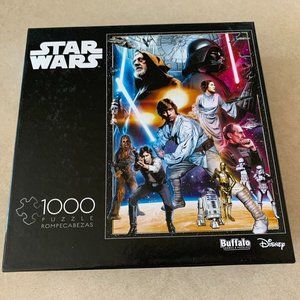 Star Wars Puzzle